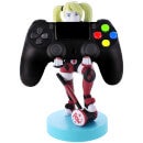 Cable Guys DC Comics Harley Quinn Controller and Smartphone Stand