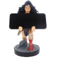 Cable Guys DC Comics Wonder Woman Controller and Smartphone Stand