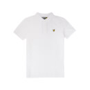 Kids Classic Polo Shirt - Bright White