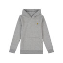 Kids Classic Hoodie - Grey Heather
