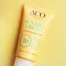 Sun Face Cream Intensive Moisture - Sonnenschutz