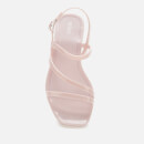 Melissa Women's Essential Classy Sandals - Ballet Shimmer - UK 3
