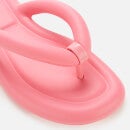 Melissa Women's Flip Flop Free Sandals - Pink - UK 3
