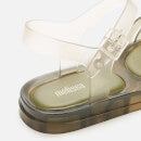 Melissa Women's Obsessed Sandals - Sage Clear - UK 3