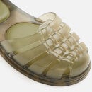 Melissa Women's Obsessed Sandals - Sage Clear - UK 3