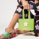 Melissa X Lazy Oaf Women's City Bag - Neon Bloom
