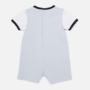 Hugo Boss Boys' Shorts All In One - Pale Blue - 6 Months
