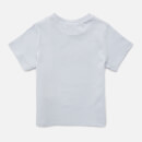 Hugo Boss Boys' Logo T-Shirt - Pale Blue - 6 Months