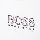 Hugo Boss Boys' Outline Short Sleeve T-Shirt - White