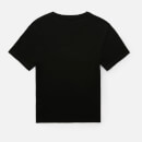 Hugo Boss Boys' Outline Short Sleeve T-Shirt - Black