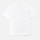 Hugo Boss Boys' Line Logo Short Sleeve T-Shirt - White - 4 Years