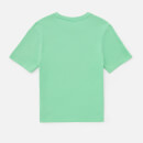 Hugo Boss Boys' Line Logo Short Sleeve T-Shirt - Green - 4 Years