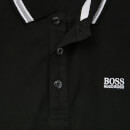 Hugo Boss Boys' Classic Short Sleeve Polo - Black - 8 Years