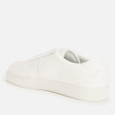 Ted Baker Men's Robbert Leather Cupsole Trainers - White - UK 7