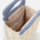 Shrimps Women's Galia Bag - Cream/Navy