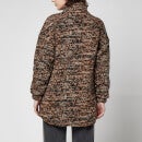 Varley Women's Romar Jacket - Brown Speckle - XS