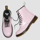 Dr. Martens Toddlers' 1460 Patent Lamper Boots - Pale Pink - UK 4 Baby