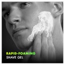 Gillette Labs Rapid Foaming Men's Shaving Gel for Men (198ml)