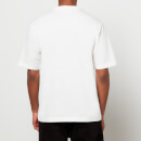 Missoni Men's Zig Zag Script T-Shirt - White