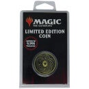 Magic the Gathering Limited edition coin by Fanattik