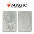Magic the Gathering Limited edition Silver plated Ingot featuring Nicol by Fanattik