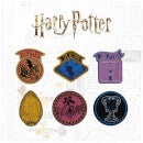 Harry Potter Tri-Wizard limited edition set of pins