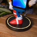 Numskull Designs Sonic Power Idolz Retro VHS Style Wireless Mobile Phone Charging Dock