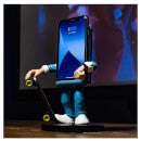 Numskull Designs Back to the Future Power Idolz Retro VHS Style Wireless Mobile Phone Charging Dock