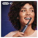 Oral-B iO Ultimate Clean Opzetborstels - Zwart, Verpakking 16-Pak