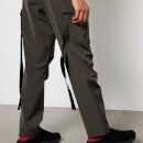 4SDesigns Men's Cargo Pants - Green - IT 46/S