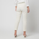 Varley Women's Brymhurst Textured Sweatpants - Ivory - XS