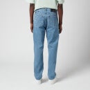 AMI Men's Straight Fit Jeans - Bleached Blue - W32