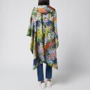 Stine Goya Women's Johny Rain Coat - Jungle Bloom