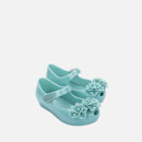 Mini Melissa Girls' Ultragirl Garden Ballet Flat Sandals - Multi - UK 3-4 Baby