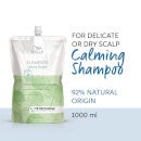 Wella Professionals Elements Calming Shampoo, Pouch 1000ml
