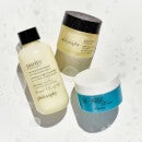 philosophy LOOKFANTASTIC Exclusive Cleanse and Glow Skincare Trial Set (Worth £40.00)