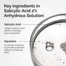 The Ordinary Salicylic Acid 2% Anhydrous Solution 30ml
