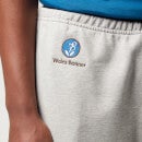 adidas X Wales Bonner Men's Fleece Pants - Medium Grey Heather
