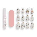 Makeup Revolution Flawless Press-On Nails Decadent