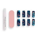 Makeup Revolution Flawless Press-On Nails - Constellation