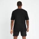 MP Men's Adapt Oversized T-Shirt - Washed Black - XXL