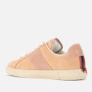 Paul Smith Women's Hansen Leather Cupsole Trainers - Pink - UK 3