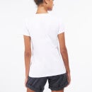Barbour Women's Rowen T-Shirt - White - UK 10