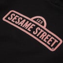 Sesame Street Icon Kids' Hoodie - Black