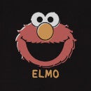 Sesame Street Elmo Kids' T-Shirt - Black