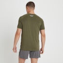 Camiseta de manga corta Velocity para hombre de MP - Verde militar