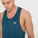 Camiseta sin mangas Velocity para hombre de MP - Verde azulado alado - S