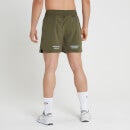 MP Men's Velocity 5" Shorts - Army Green - XXS