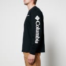 Columbia Men's North Cascades Long Sleeve T-Shirt - Black - S