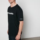 Columbia Men's Csc Basic Logo Short Sleeve T-Shirt - Black - S
